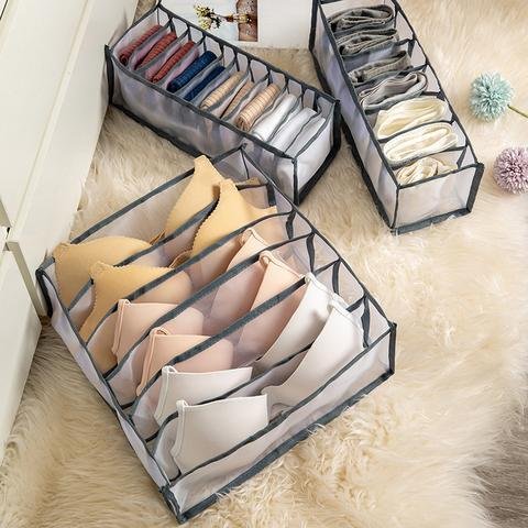 Lisslune | Underwear Storage Box