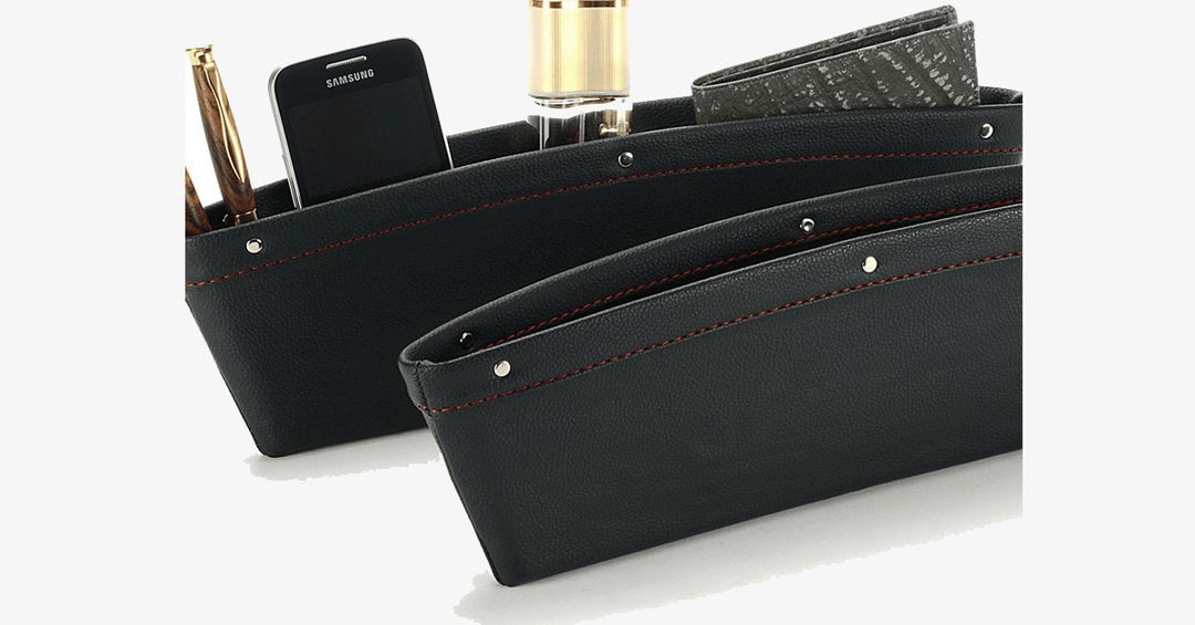 Lisslune | Leather Car Ipocket