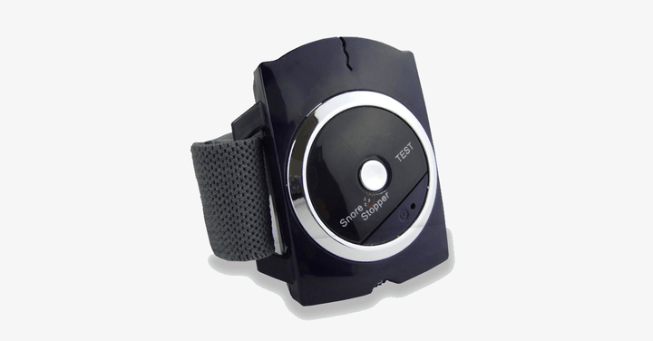 Lisslune | Everyday Micro Pulse Wristband to Reduce Snoring