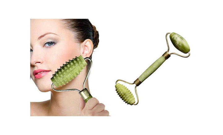 Lisslune | Jade Roller - Portable Face Massager