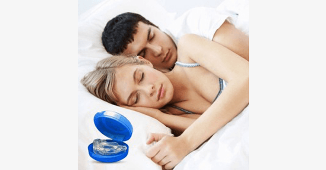 Lisslune | Stop Snoring Night Mouthguard