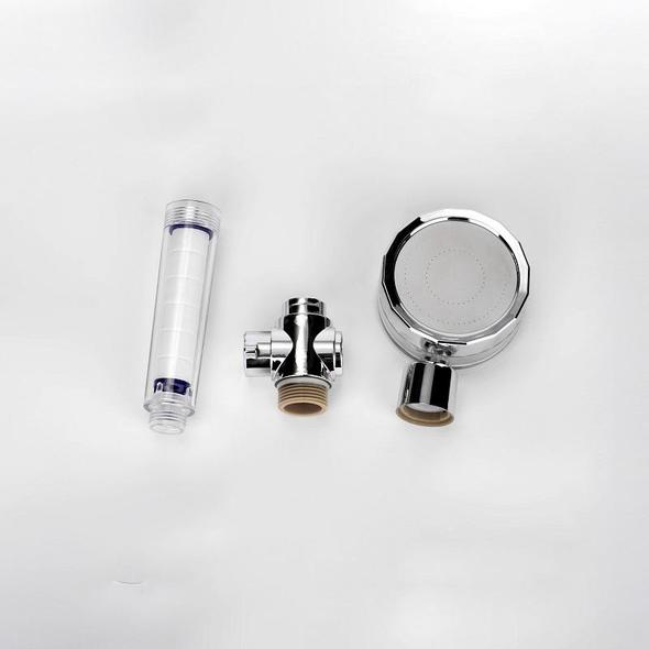 Lisslune | PureFlow - Modern filtered refreshing shower head
