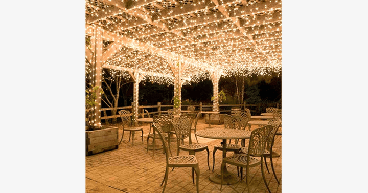 Lisslune | LED Fairy Lights – Decorate with stylish lights!