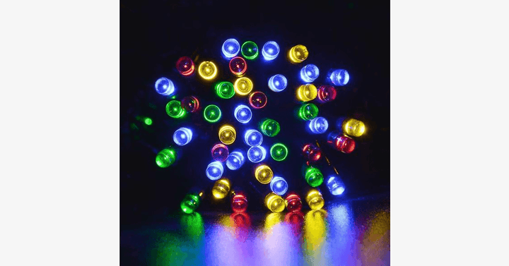 Lisslune | LED Fairy Lights – Decorate with stylish lights!