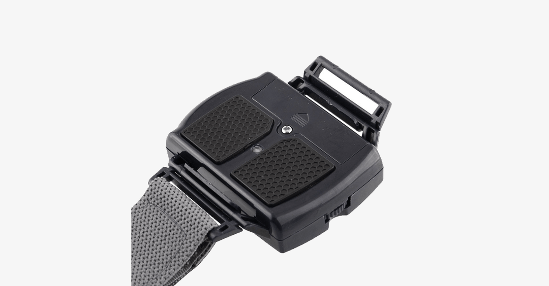 Lisslune | Everyday Micro Pulse Wristband to Reduce Snoring