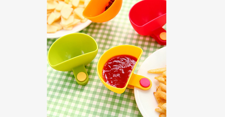 Lisslune | Mini Sauce Bowls – Add a touch of 'Sweet' to your kitchen!