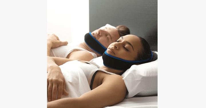 Lisslune | Stop Snoring Jaw and Chin Strap