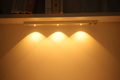 Lisslune | OVERNIGHT Sensor lights | Today 1+1 free