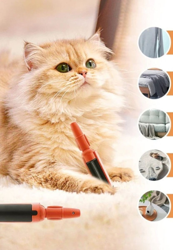 Lisslune | Lint Roller Pro – Reusable lint roller for pet hair & textiles
