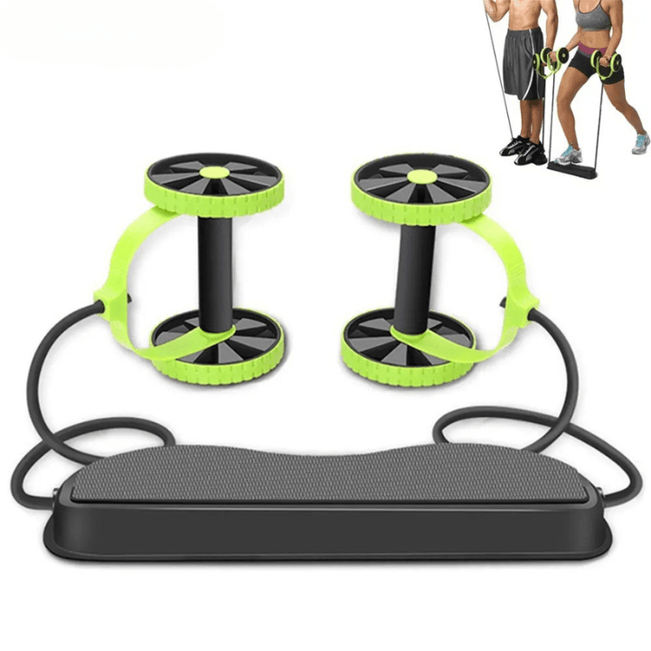 Lisslune | Compact full-body workout device for home & on the go