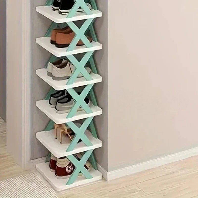 Lisslune | SHOETOWER – Multi-layer shoe organizer for space-saving storage