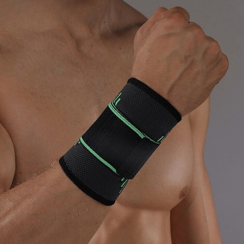 Lisslune | Wrist brace with stabilizing 3D compression