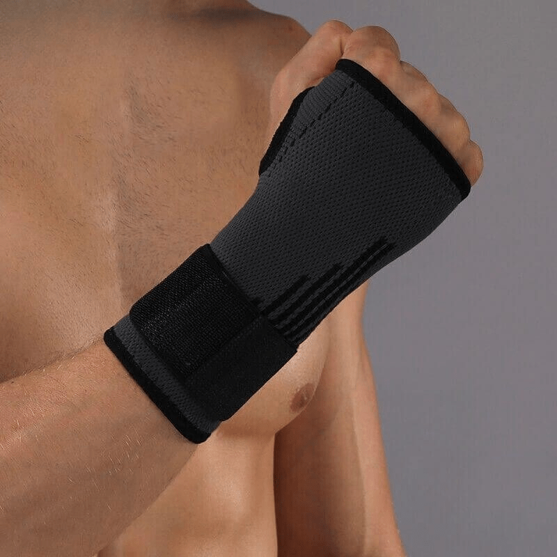 Lisslune | Wrist brace with stabilizing 3D compression