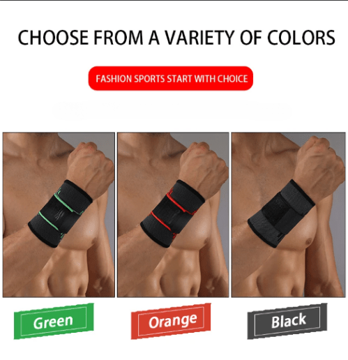Lisslune | WristRelief 3D – Wrist brace with stabilizing 3D compression