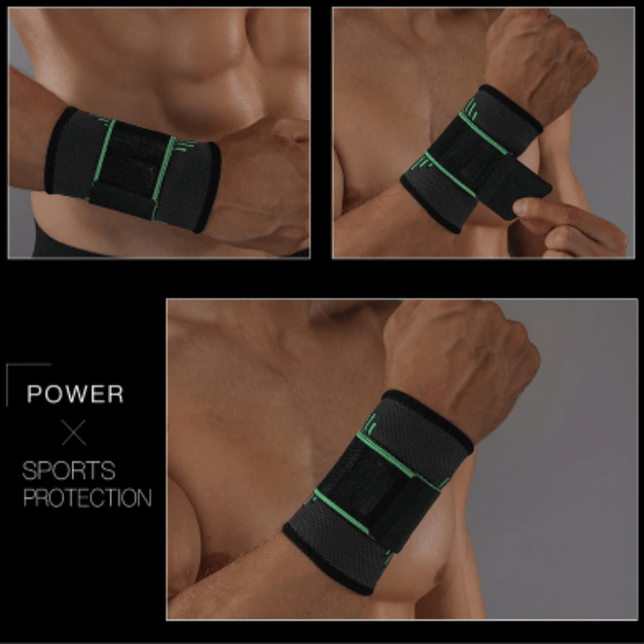 Lisslune | WristRelief 3D – Wrist brace with stabilizing 3D compression