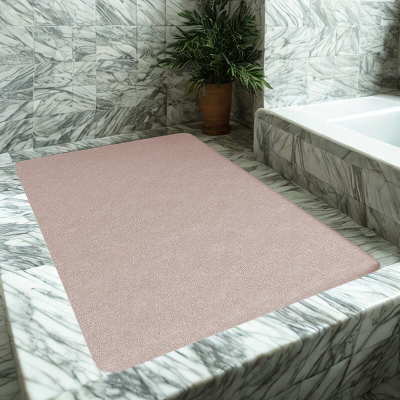 Lisslune | DryZone Mat – Non-Slip, Quick-Dry Bathroom Floor Protection