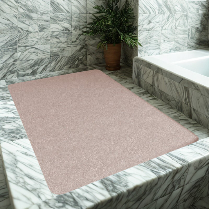 Lisslune | DryZone Mat – Non-Slip, Quick-Dry Bathroom Floor Protection
