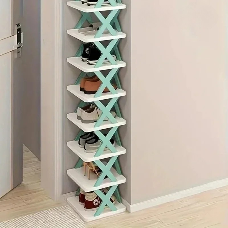 Lisslune | SHOETOWER – Multi-layer shoe organizer for space-saving storage