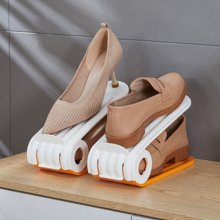 Lisslune | Space-saving Shoe Organizer
