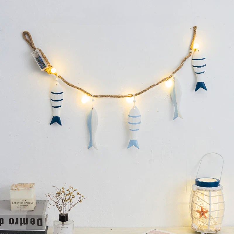 Lisslune | Enchanted Fish String Lights