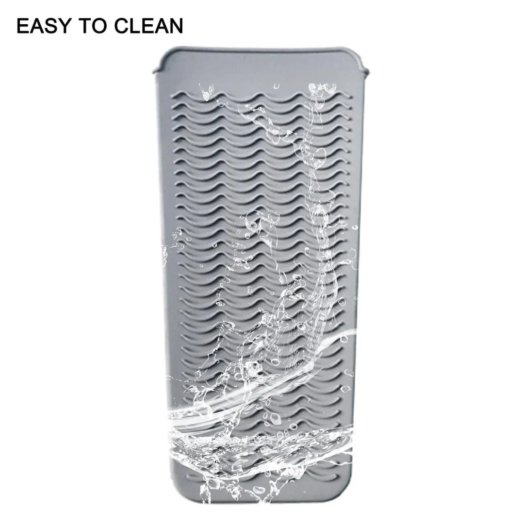 Lisslune | Heat-resistant silicone mat