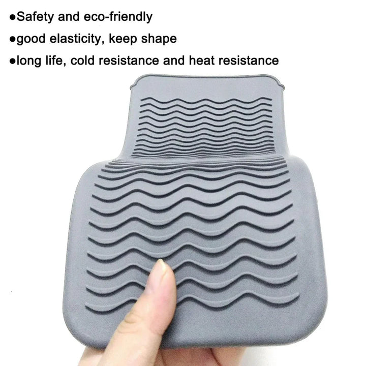Lisslune | Heat-resistant silicone mat