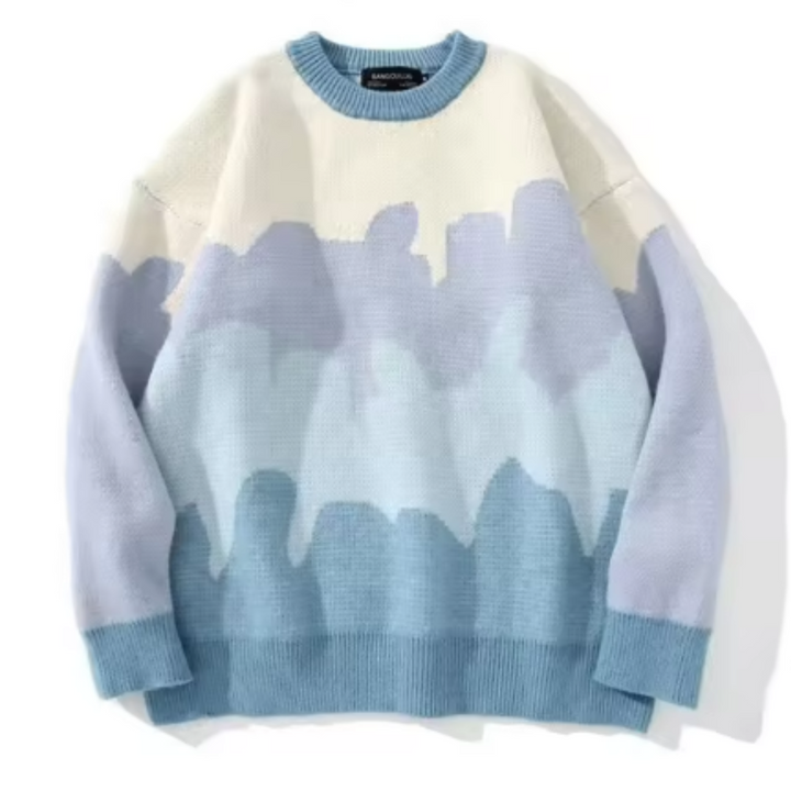 Lisslune | Lizzy - Warmer oversized Christmas sweater