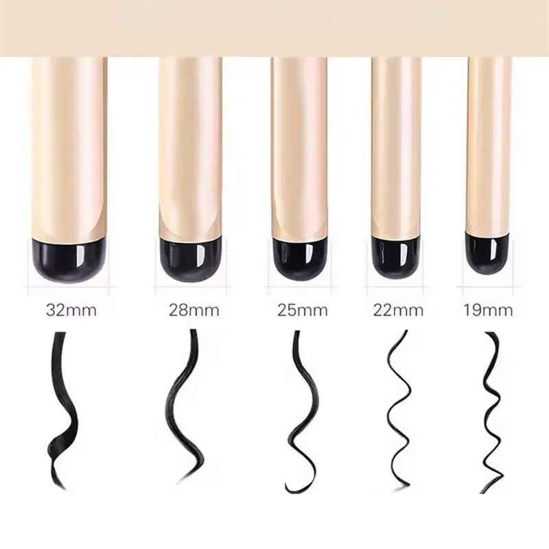 Lisslune | Multifunctional Hair Curler & Curling Sticks