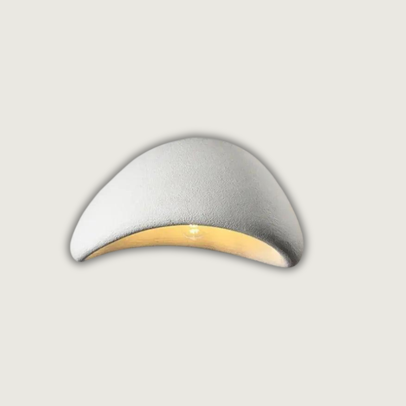Lisslune | ResinAura - Sleek Modern Pendant Light