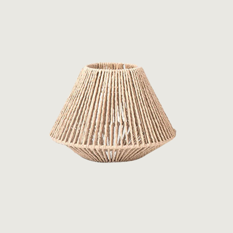 Lisslune | RotaBeam - Rugged Wooden Ceiling Lamp