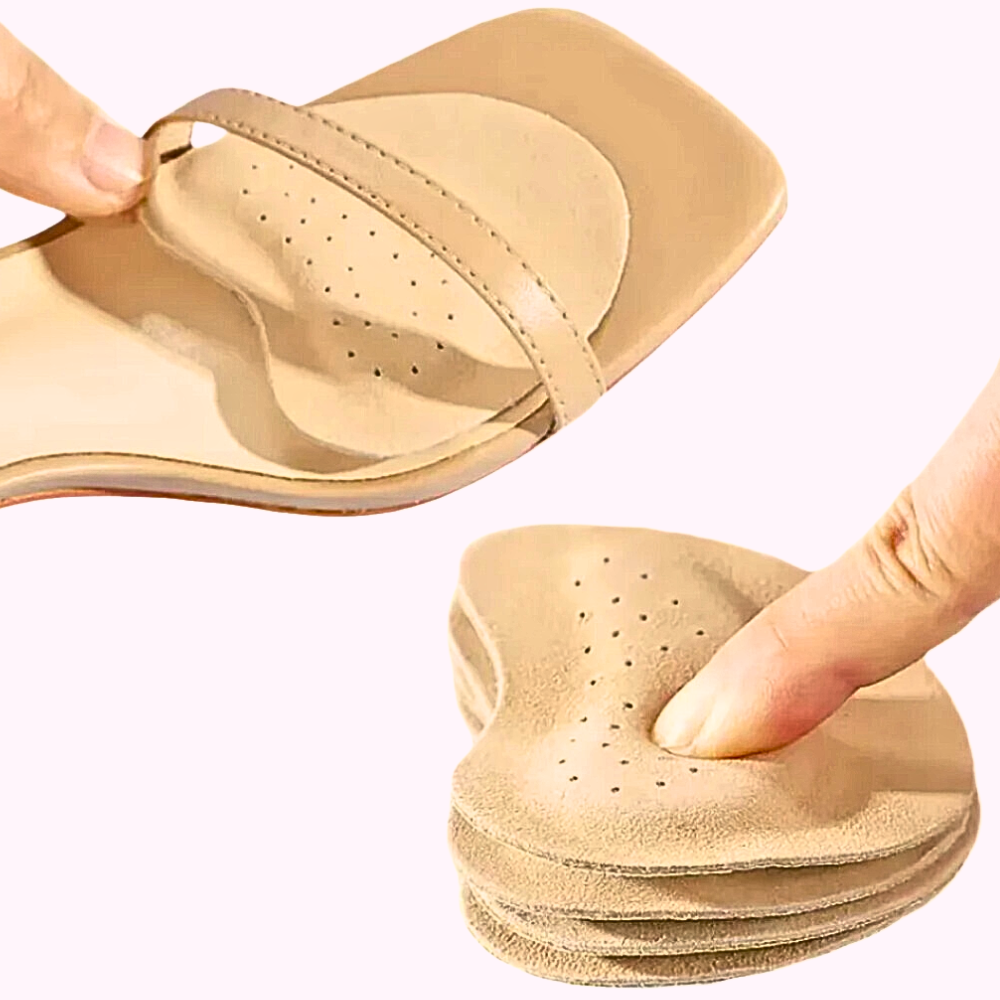Lisslune | Anti-slip foot pads for sandals – Pain relief for women