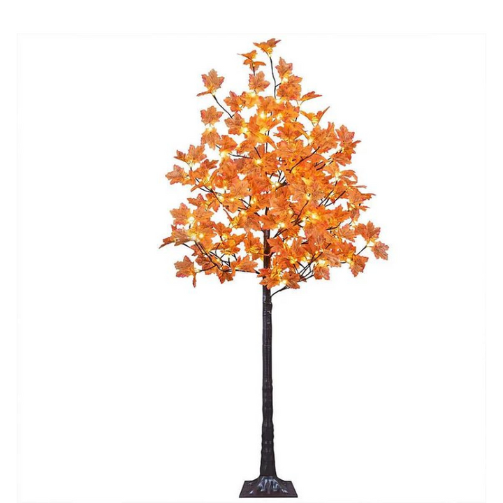 Lisslune | MapleGlow LED illuminated maple tree | Atmospheric lighting | Decor for indoor & outdoor
