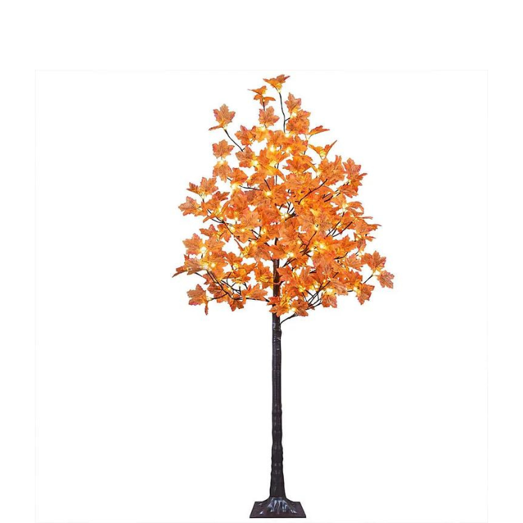 Lisslune | MapleGlow LED illuminated maple tree | Atmospheric lighting | Decor for indoor & outdoor