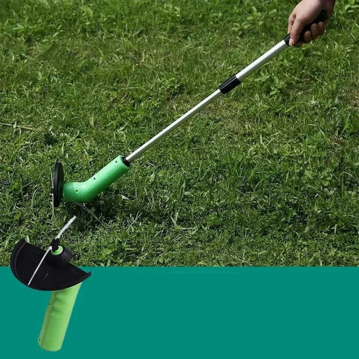 Lisslune | LawnLite Cordless Hedge Trimmer – Lightweight and Waterproof