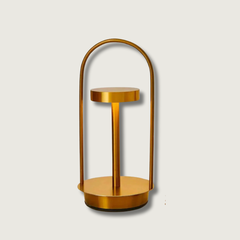 Lisslune | GlowEra - Timeless Retro Table Lamp