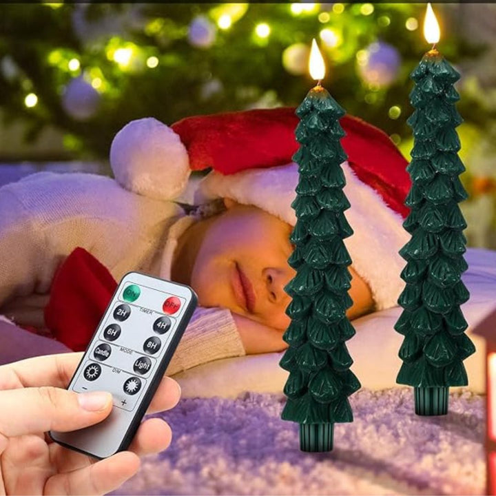 Lisslune | Christmas LED Candle Lights