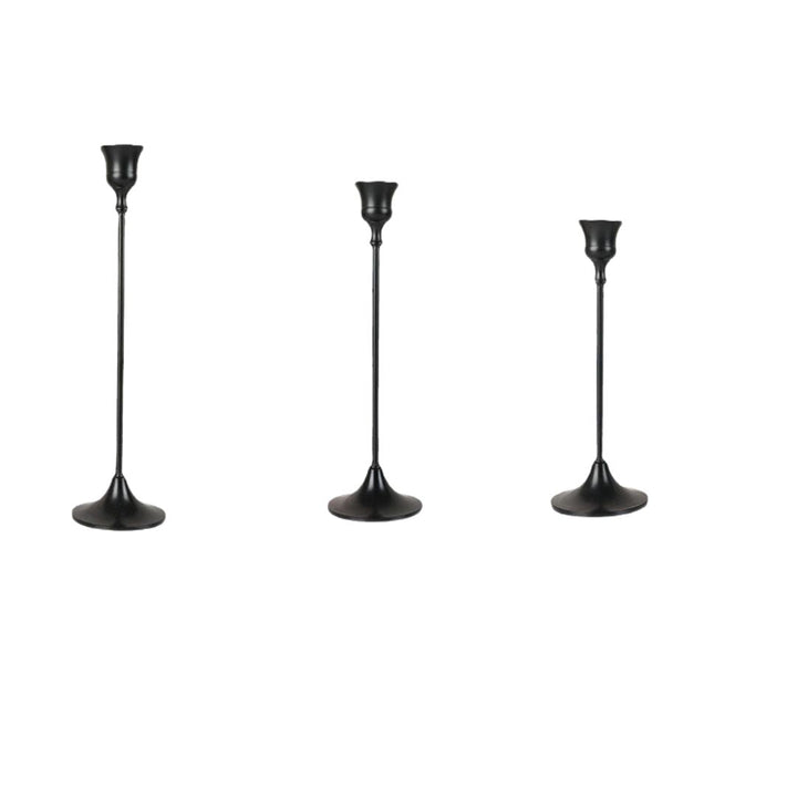 Lisslune | Premium Golden Candle Holder
