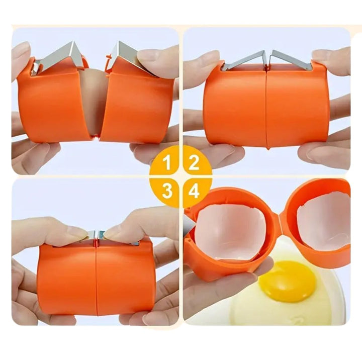 Lisslune | Practical Egg Opener