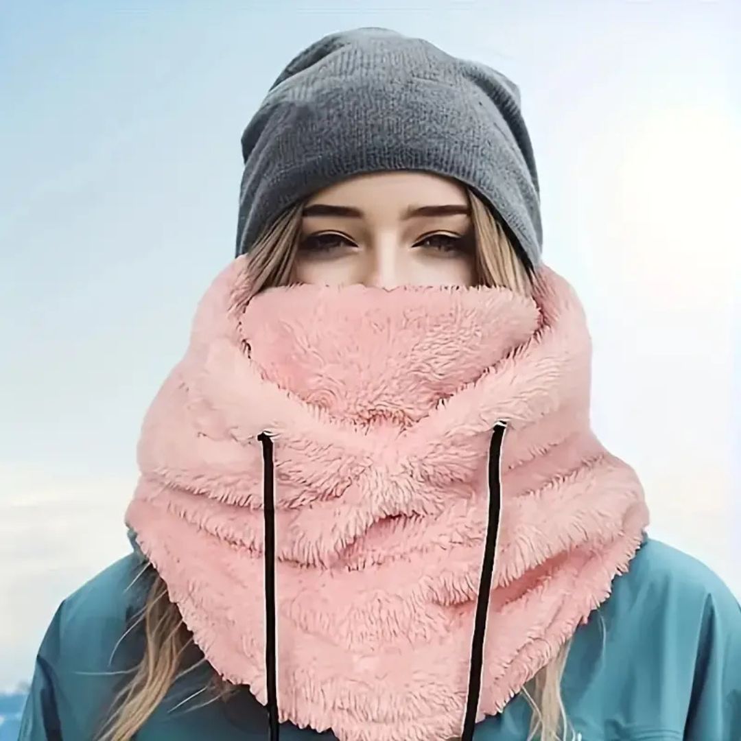 Lisslune | Outdoor Fleece Hood