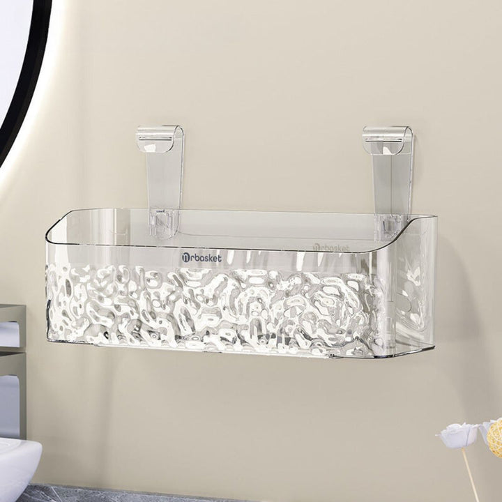 Lisslune | Suction Cup Bathroom Shelf