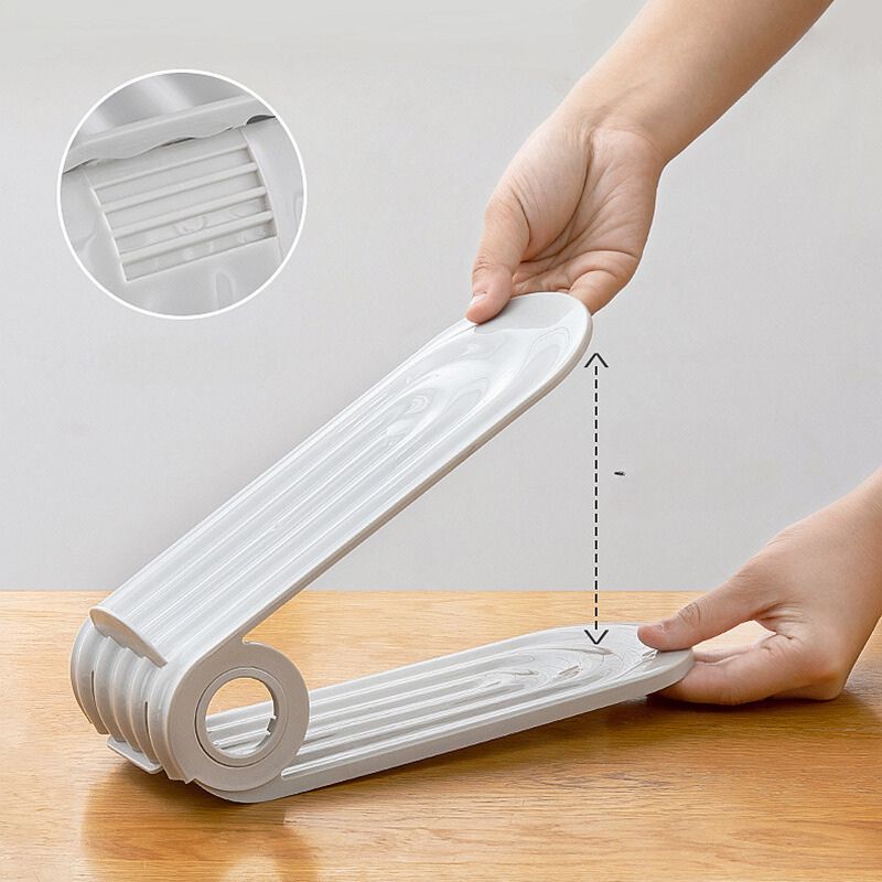 Lisslune | Shoe Organizer Practical Shoe Box Aid