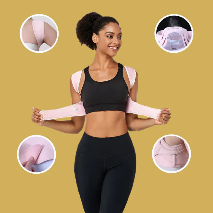 Lisslune | Hidden back stabilizer
