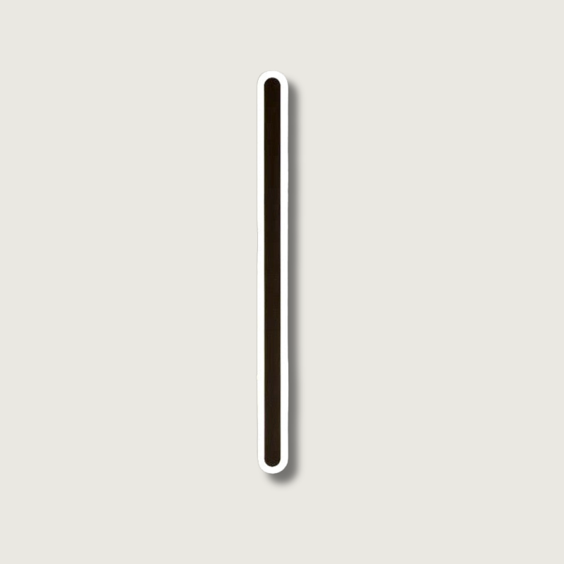Lisslune | StickLume – Simple and Stylish LED Wall Lamp for Scandinavian Interiors