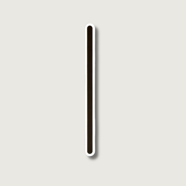Lisslune | StickLume – Simple and Stylish LED Wall Lamp for Scandinavian Interiors