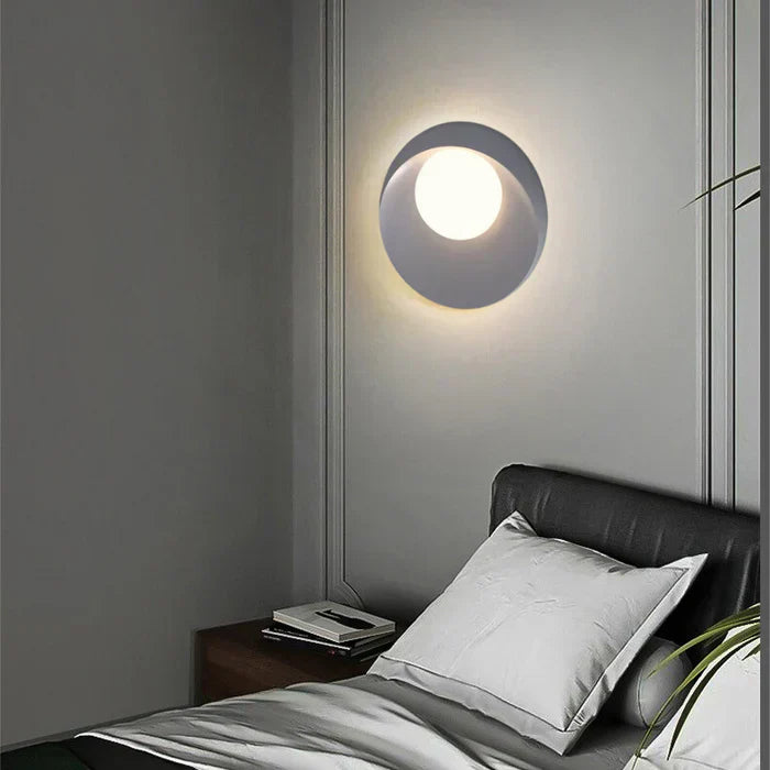 Lisslune | Wall lamp for indoor and outdoor areas
