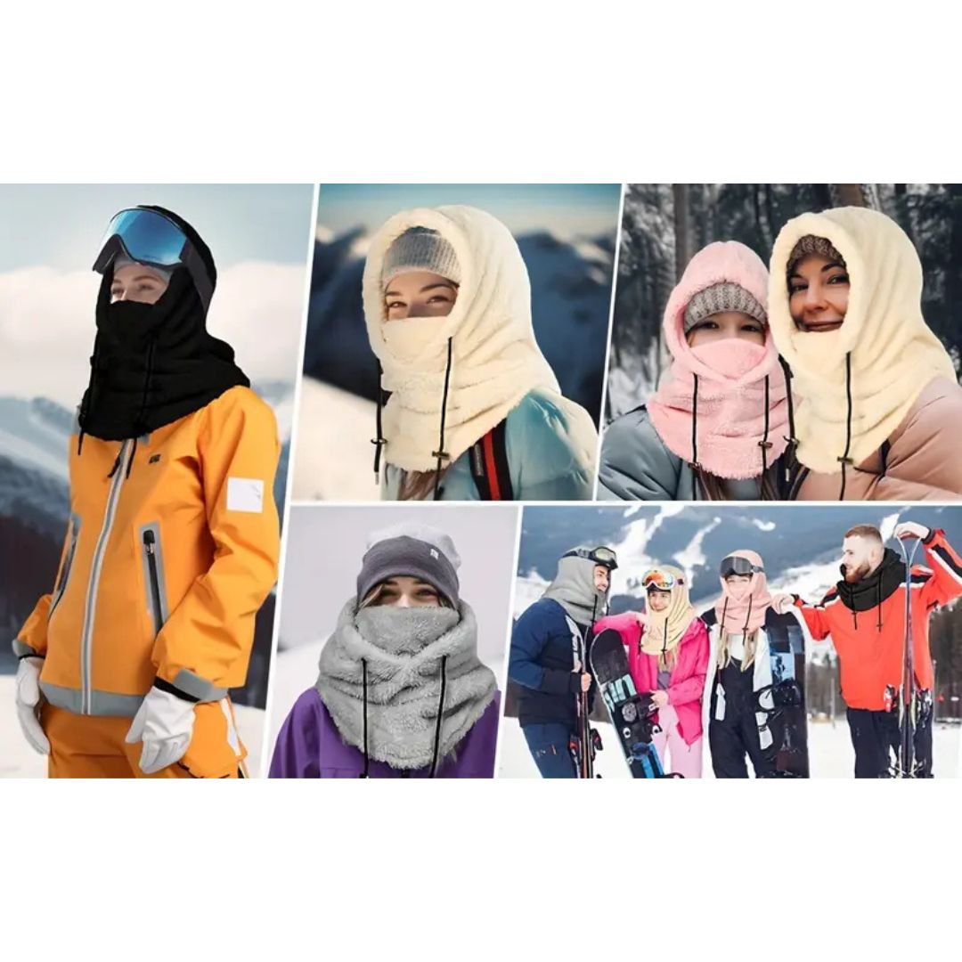 Lisslune | Outdoor Fleece Hood