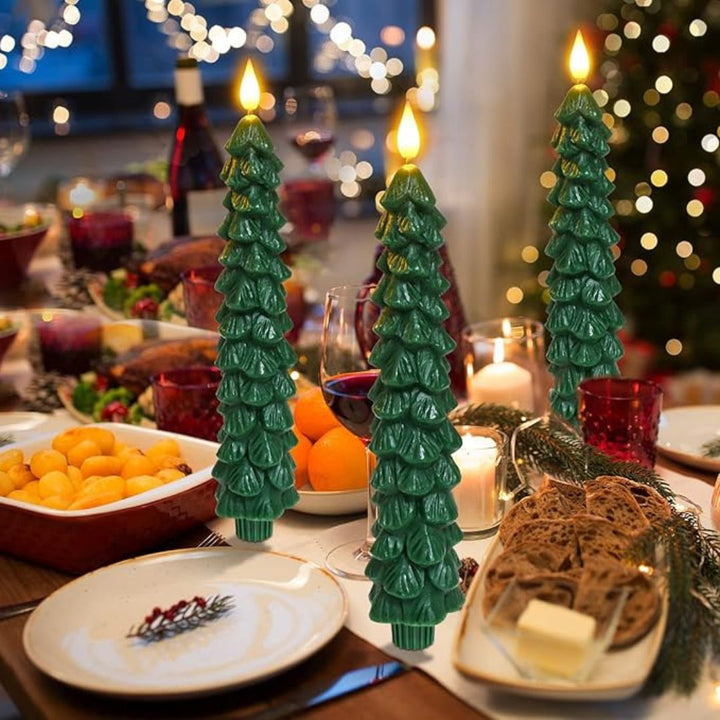 Lisslune | Christmas LED Candle Lights