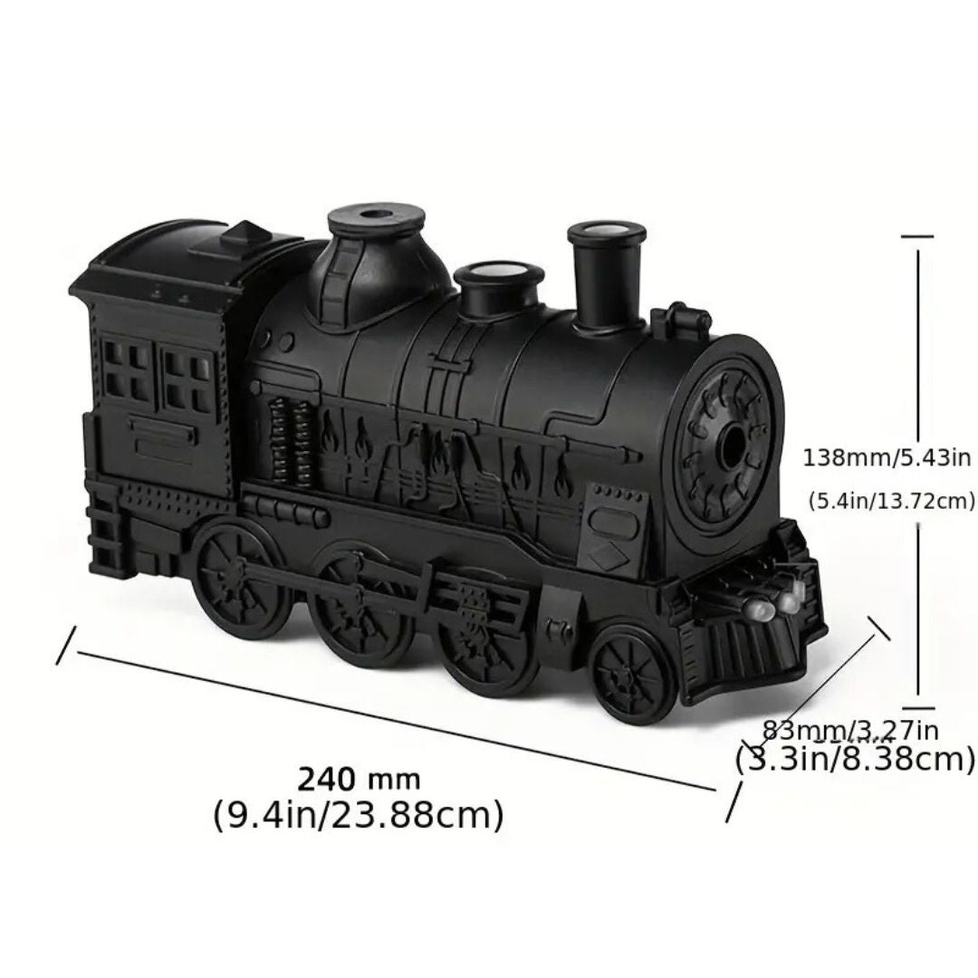 Lisslune | Steam Locomotive Design Humidifier