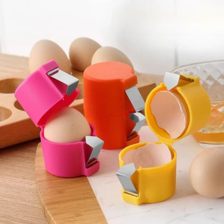Lisslune | Practical Egg Opener
