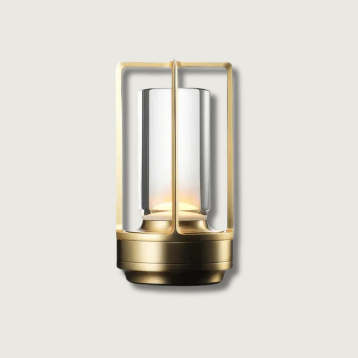 Lisslune | PrismaBeam - Elegant Cord-Free Lantern